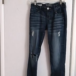 Degree super skinny jeans